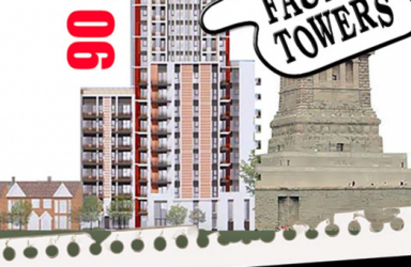 STT Faulty Towers Image