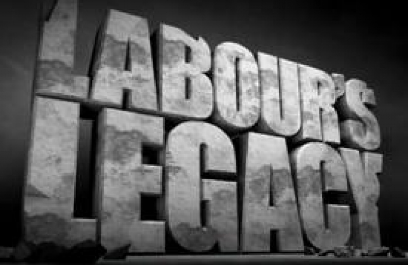 Labours Legacy not looking good already