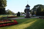 Clocktower on Northolt Village Green