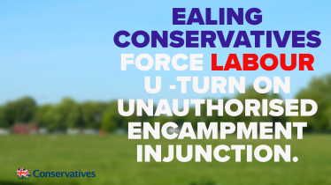 Ealing Conservatives force Labour U-turn