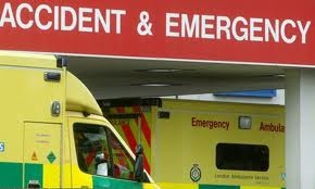 A & E's at risk in Ealing